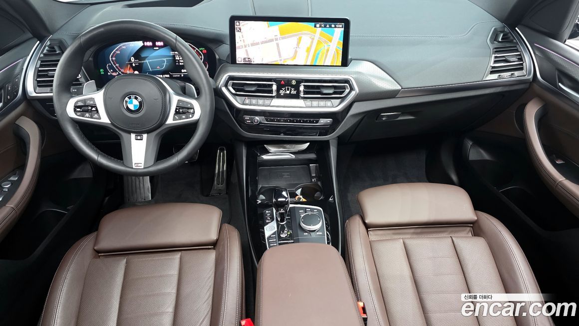 BMW X3 2024