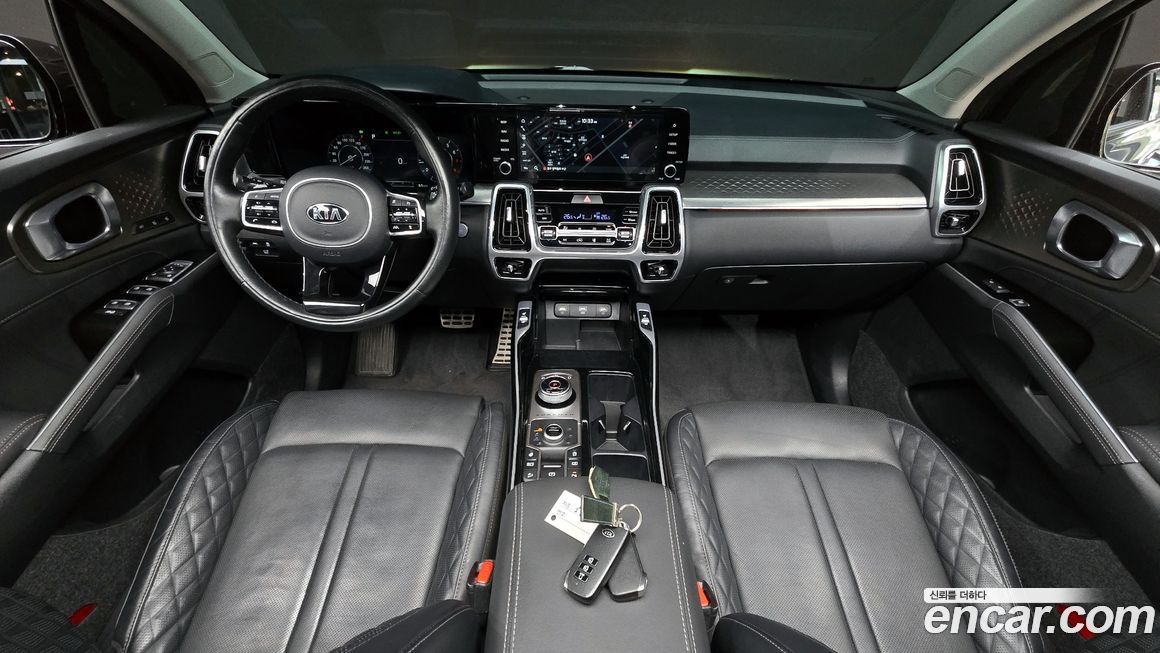Kia Sorento 2021