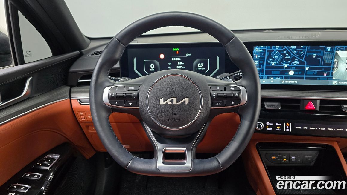 Kia K5 2024