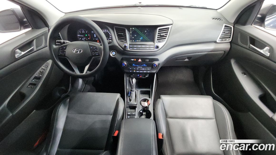 Hyundai Tucson 2017