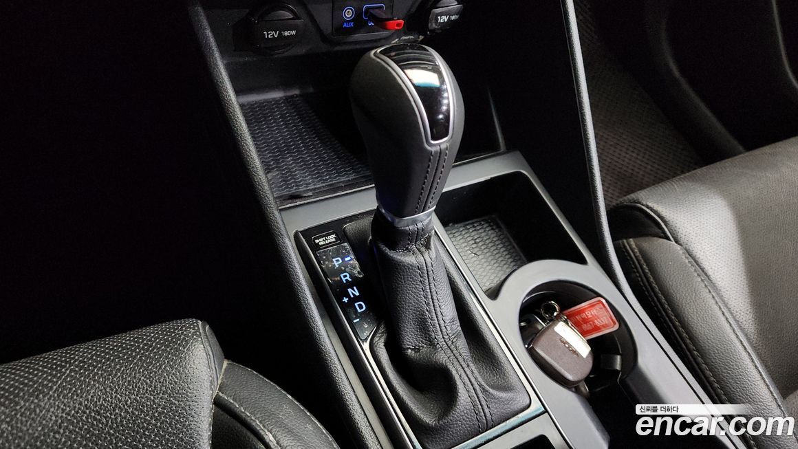 Hyundai Tucson 2017