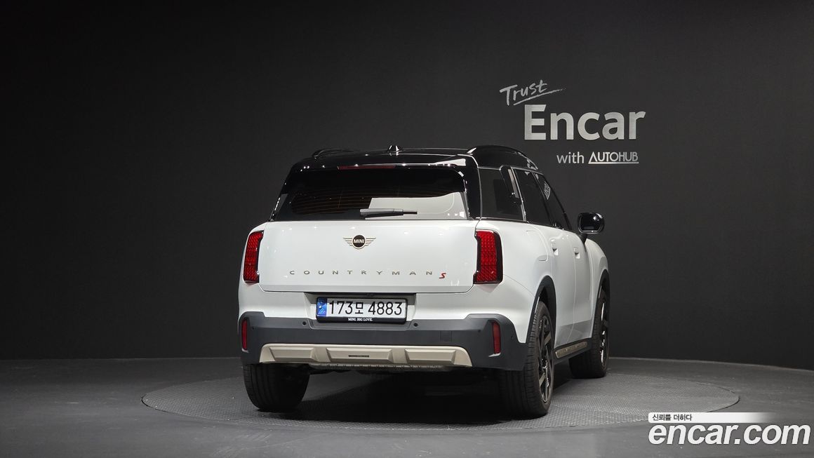 Mini Countryman 2024