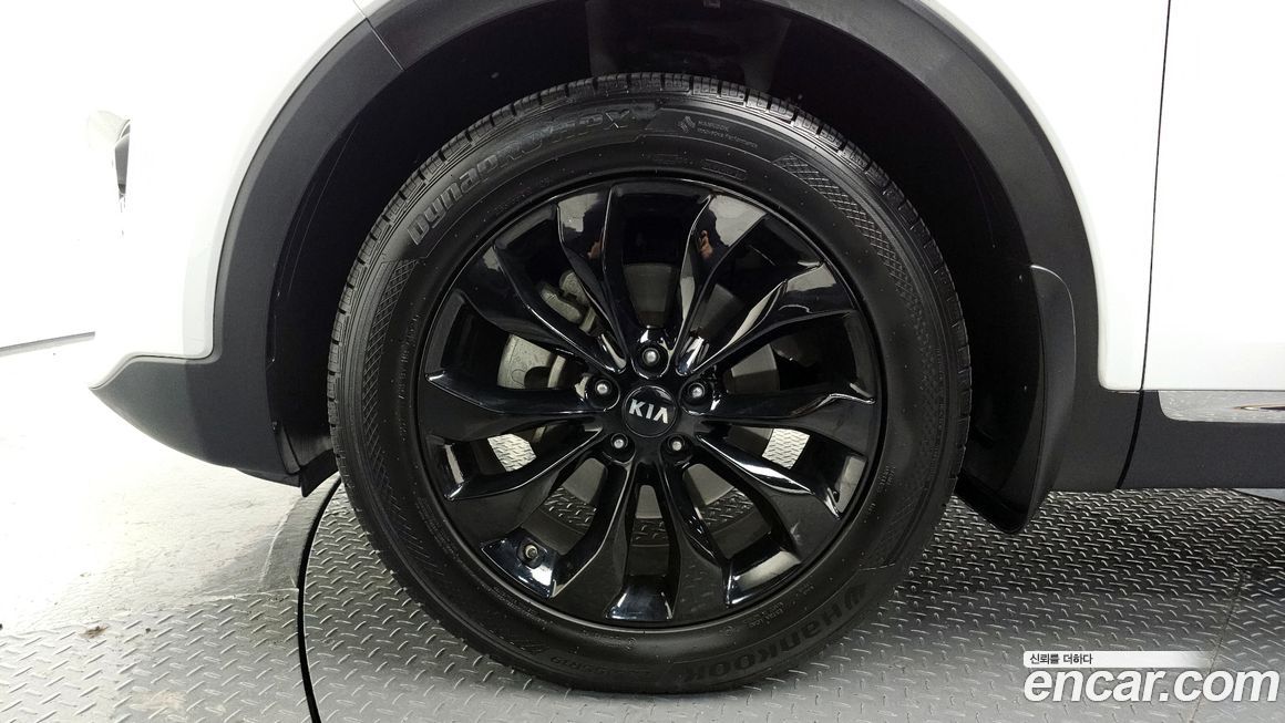 Kia Sorento 2020