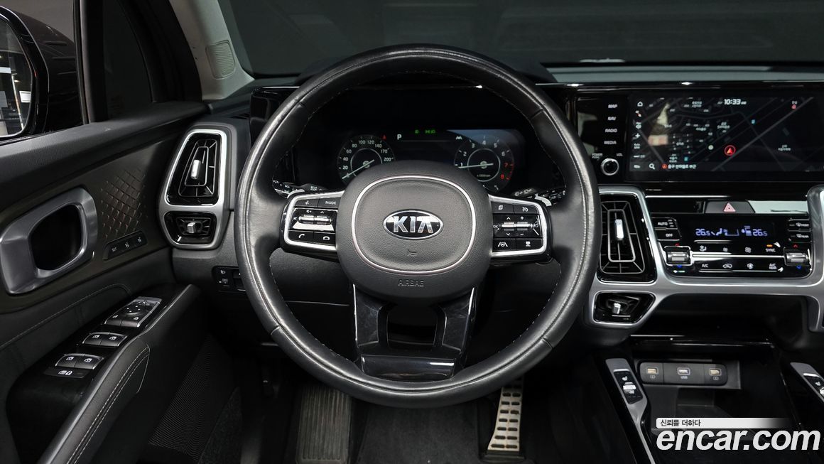 Kia Sorento 2021