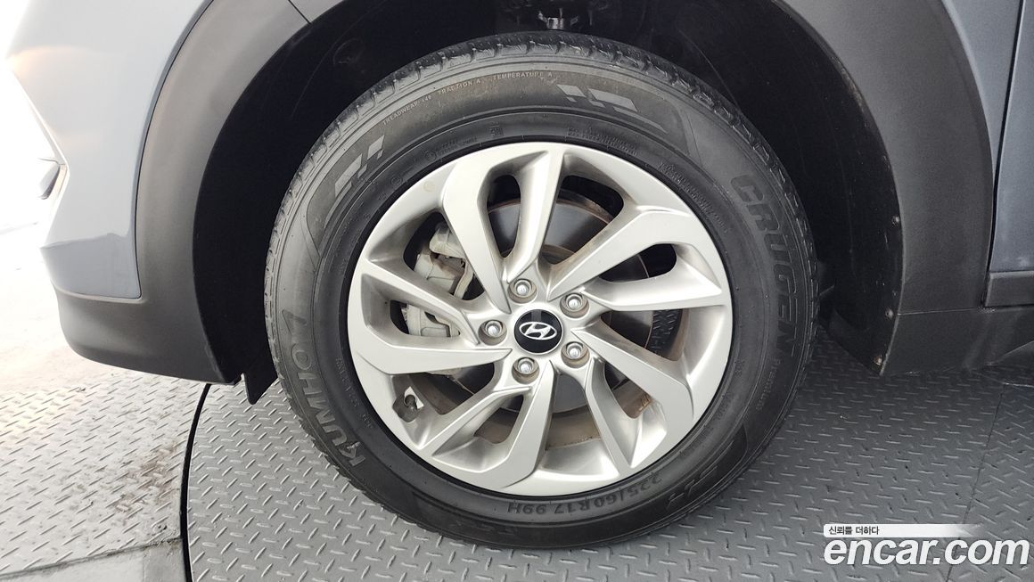 Hyundai Tucson 2017