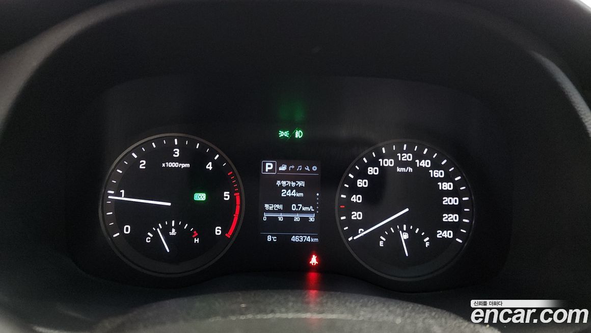 Hyundai Tucson 2017