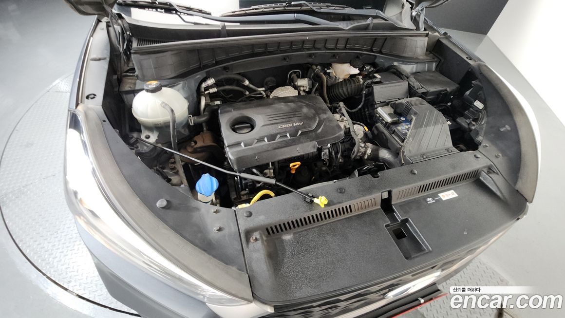Hyundai Tucson 2017