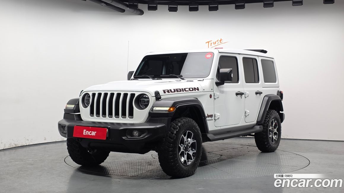 Jeep Wrangler 2022