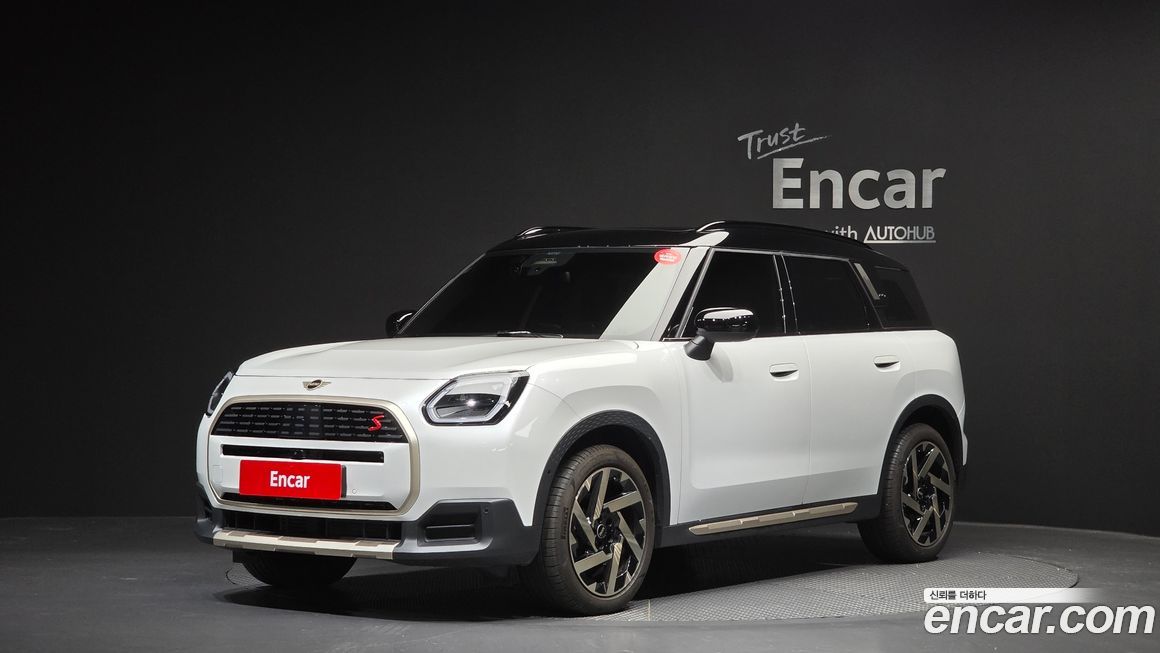 Mini Countryman 2024