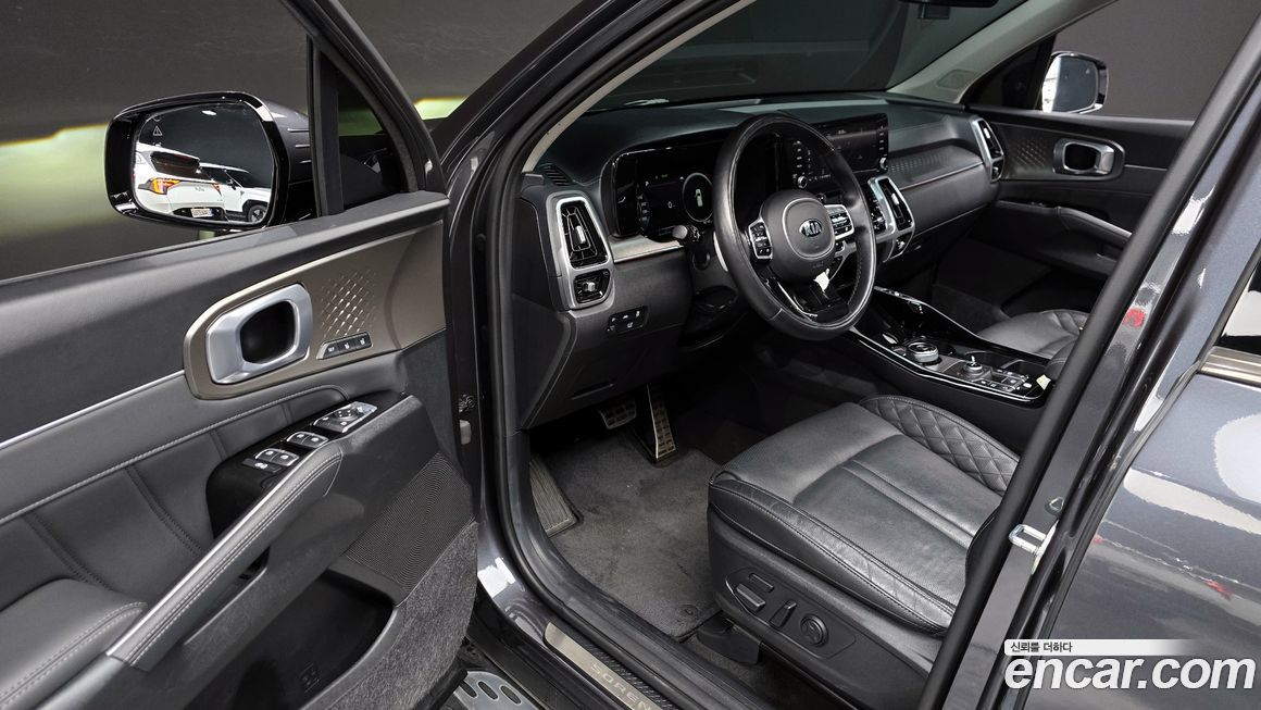 Kia Sorento 2021