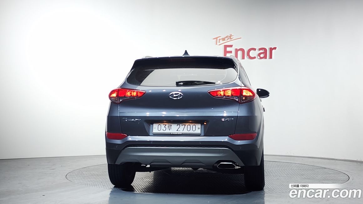 Hyundai Tucson 2017
