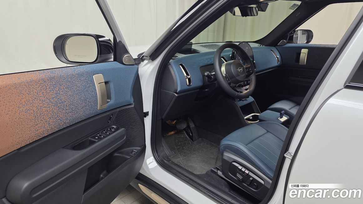 Mini Countryman 2024