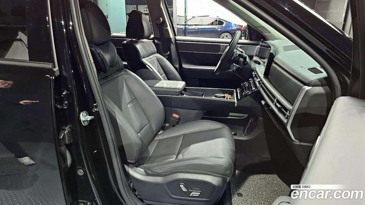 Hyundai Santafe 2025