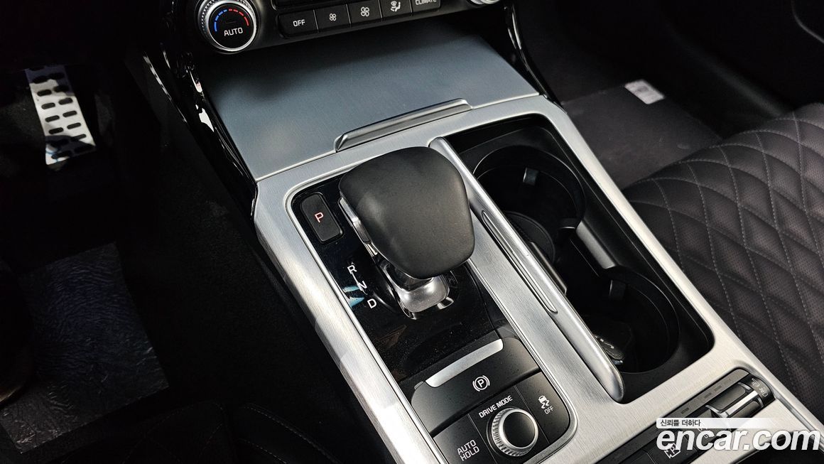 Kia Stinger 2023