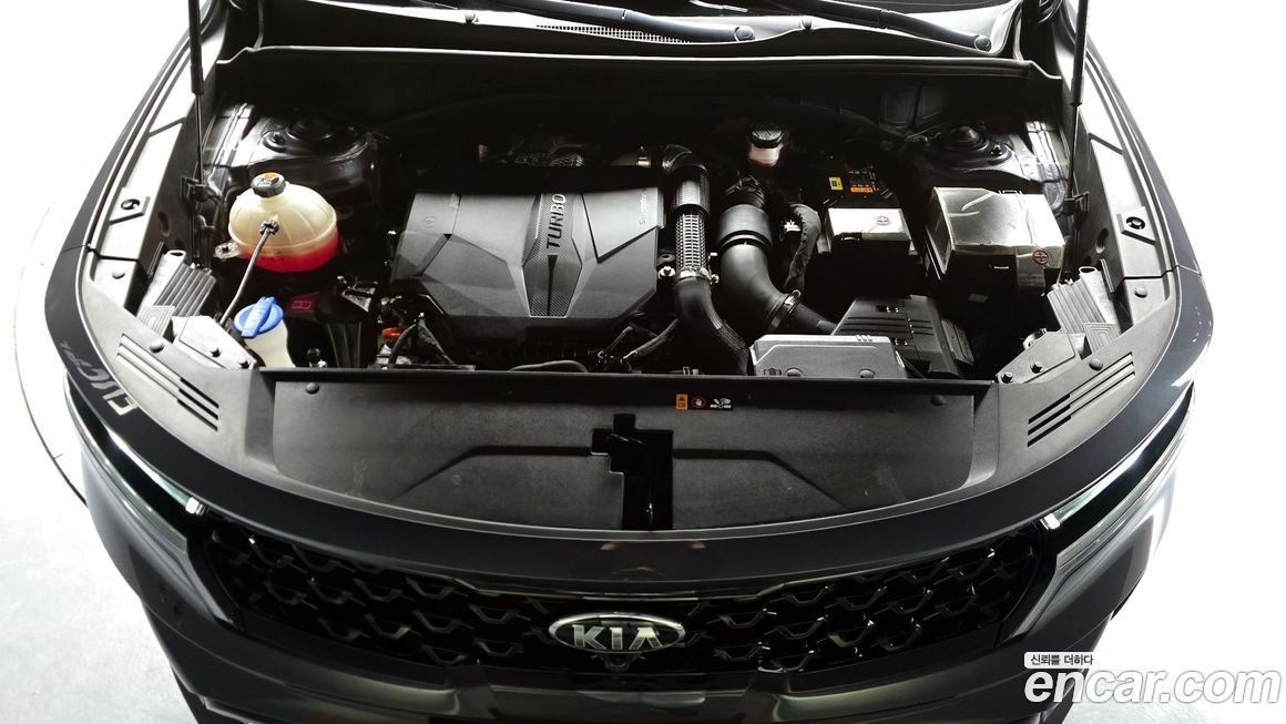 Kia Sorento 2021