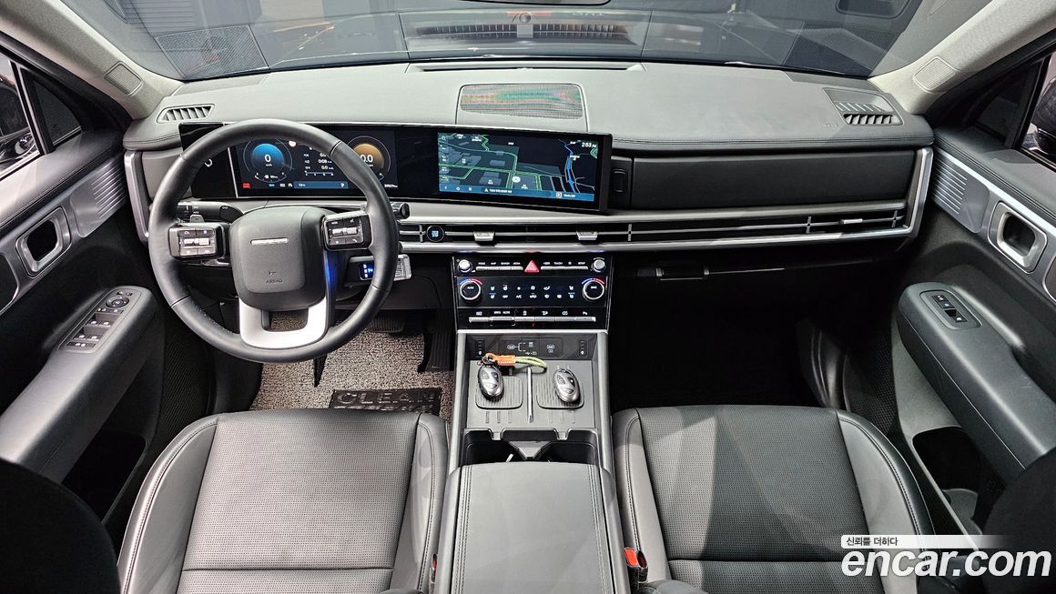 Hyundai Santafe 2025