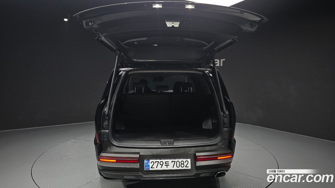 Hyundai Santafe 2025