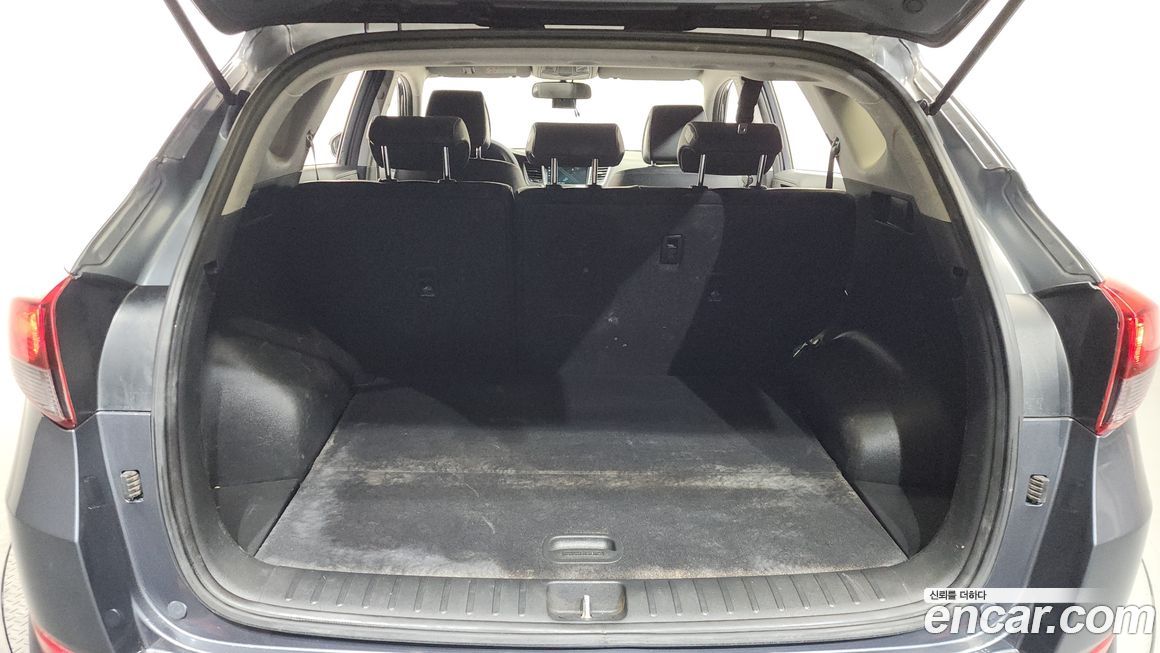 Hyundai Tucson 2017