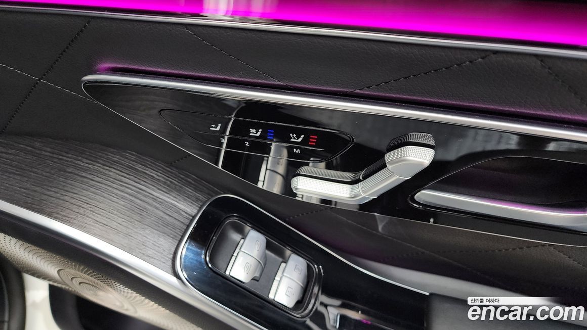 Mercedes-Benz S-Class 2022