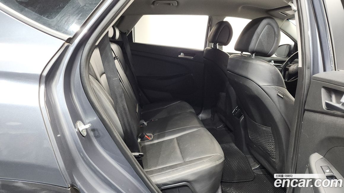 Hyundai Tucson 2017