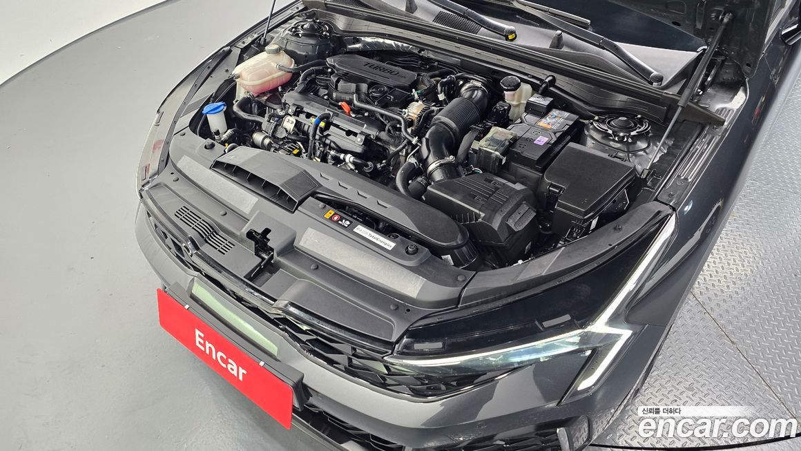 Kia K5 2024