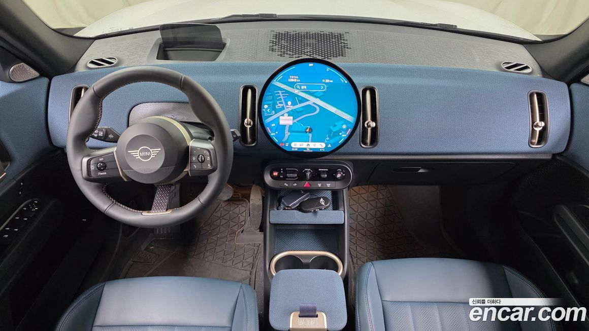 Mini Countryman 2024