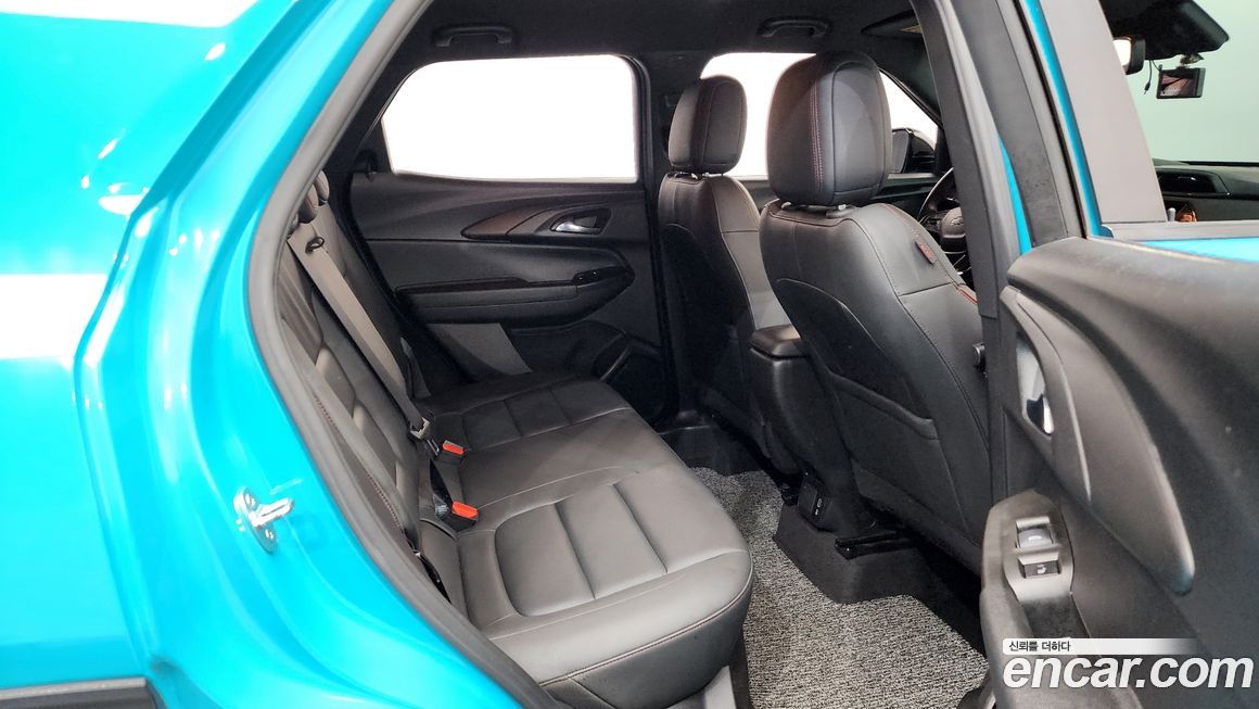 ChevroletGMDaewoo Trailblazer 2021