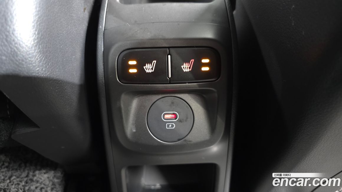 Kia RAY 2023
