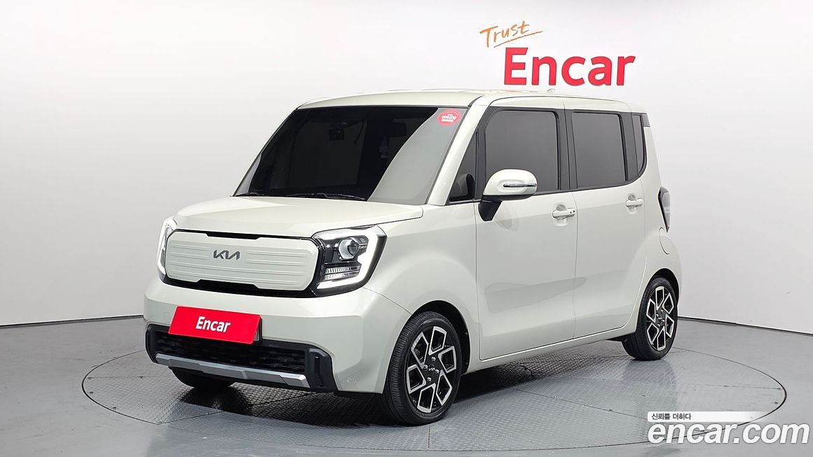 Kia RAY 2023