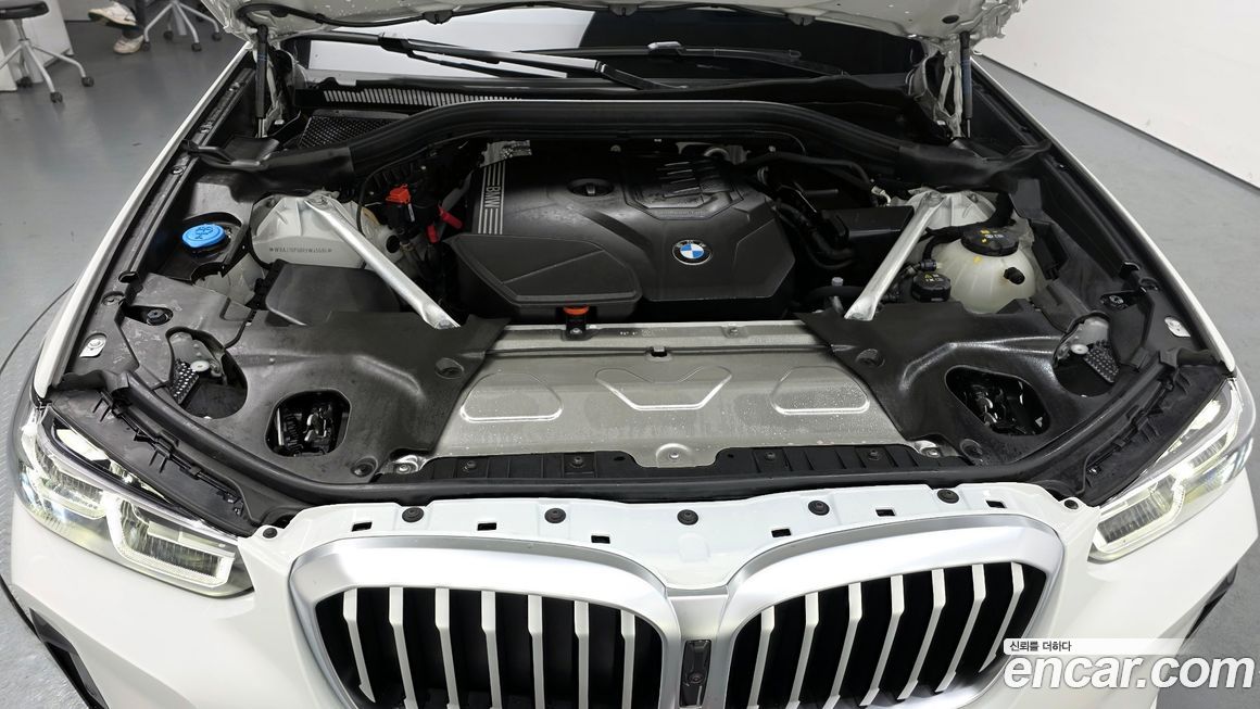 BMW X3 2024