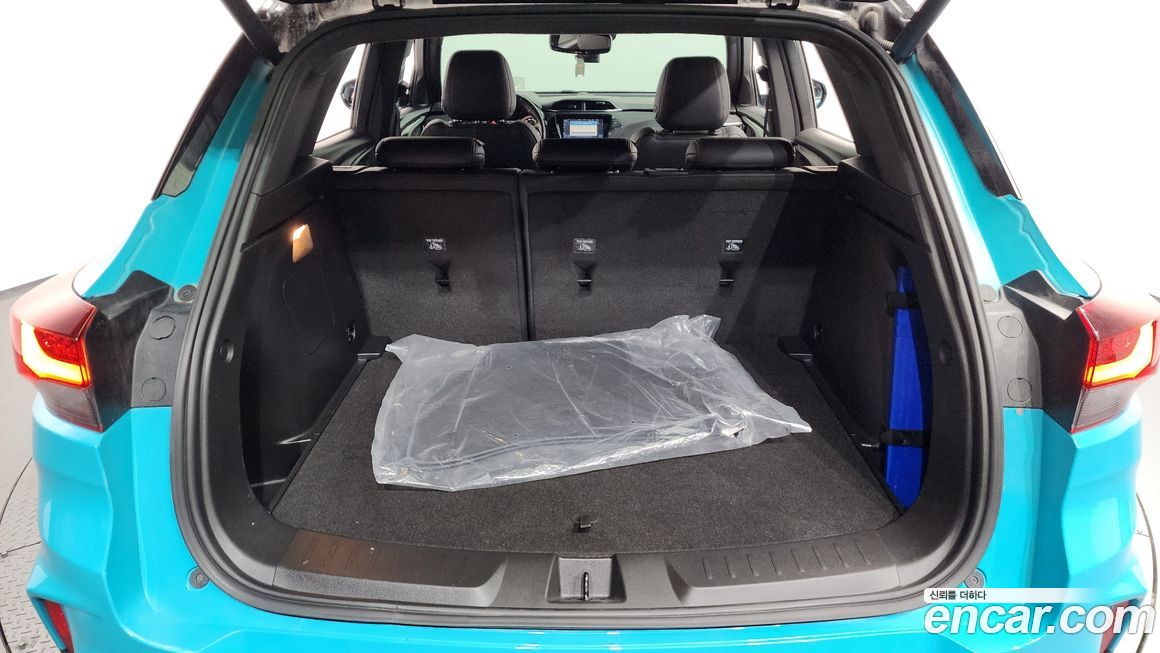 ChevroletGMDaewoo Trailblazer 2021