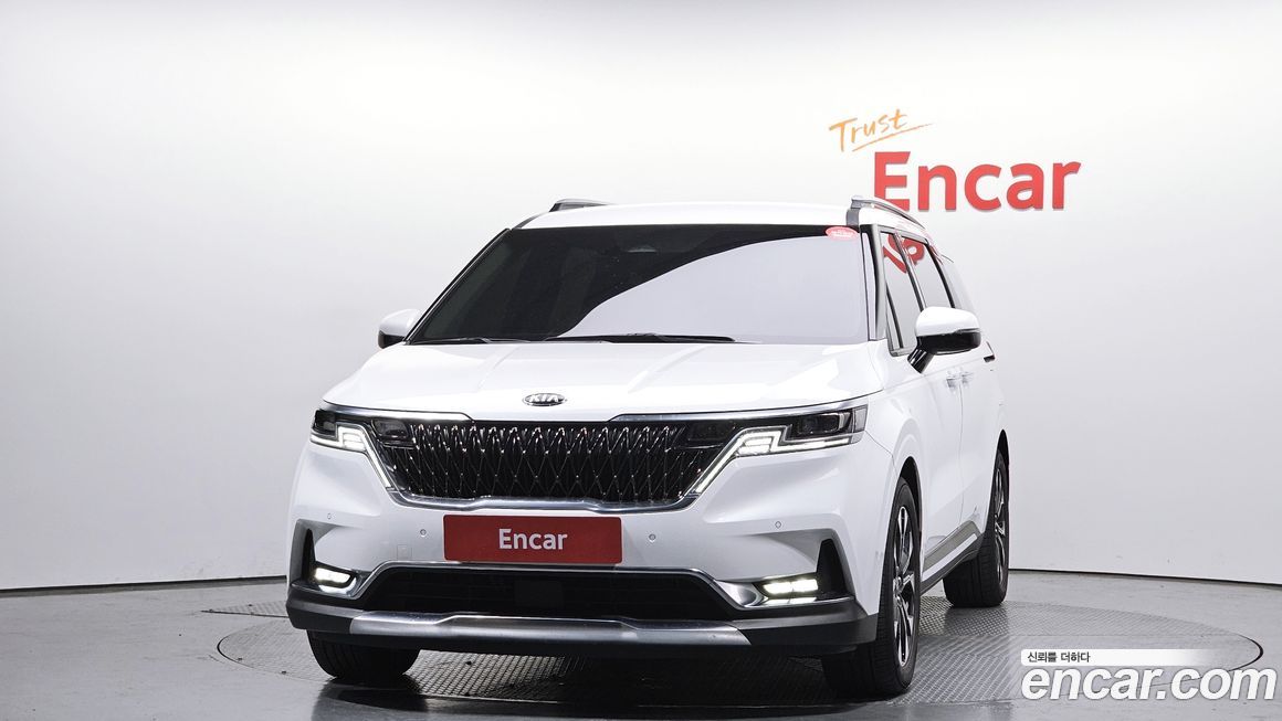 Kia Canival 2021