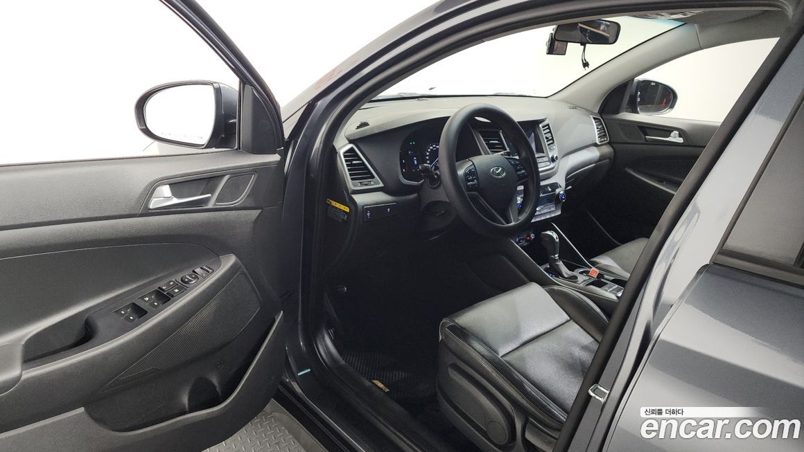 Hyundai Tucson 2017