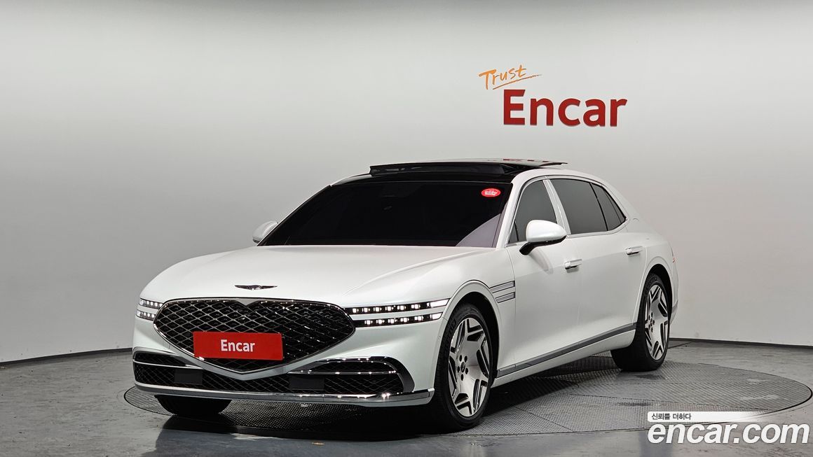 Genesis G90 2024