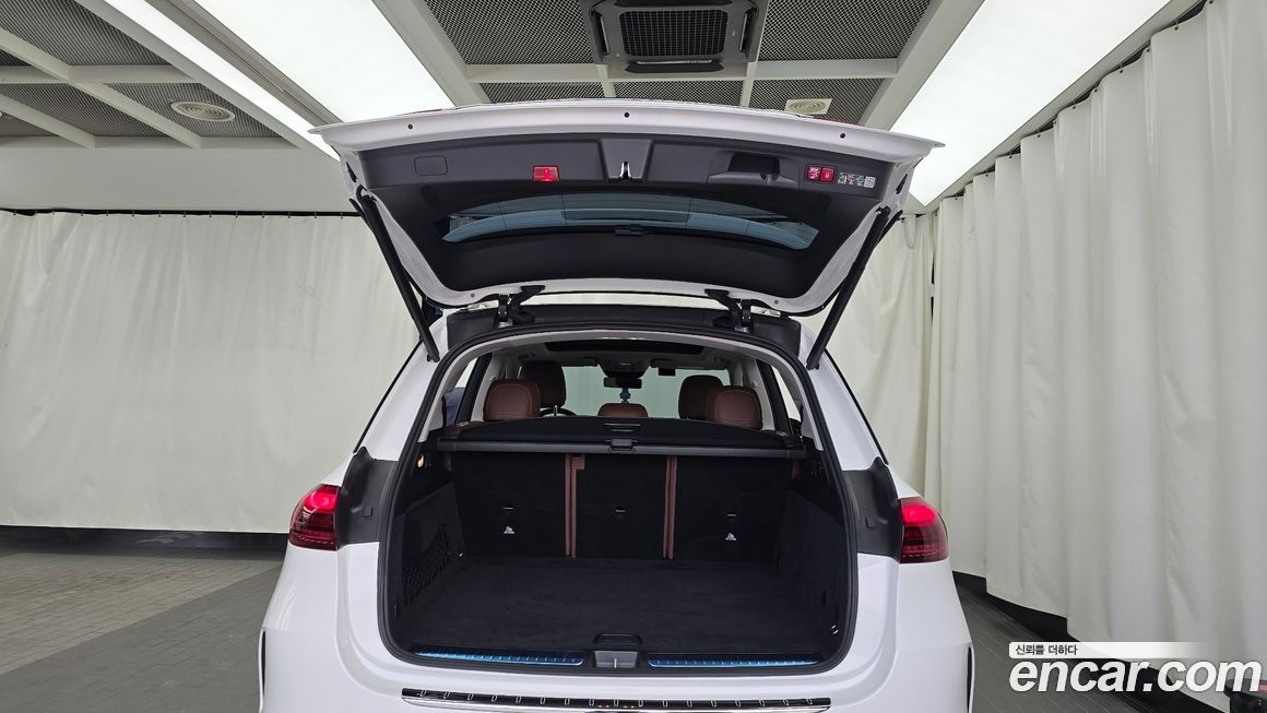 Mercedes-Benz GLE-Class 2025