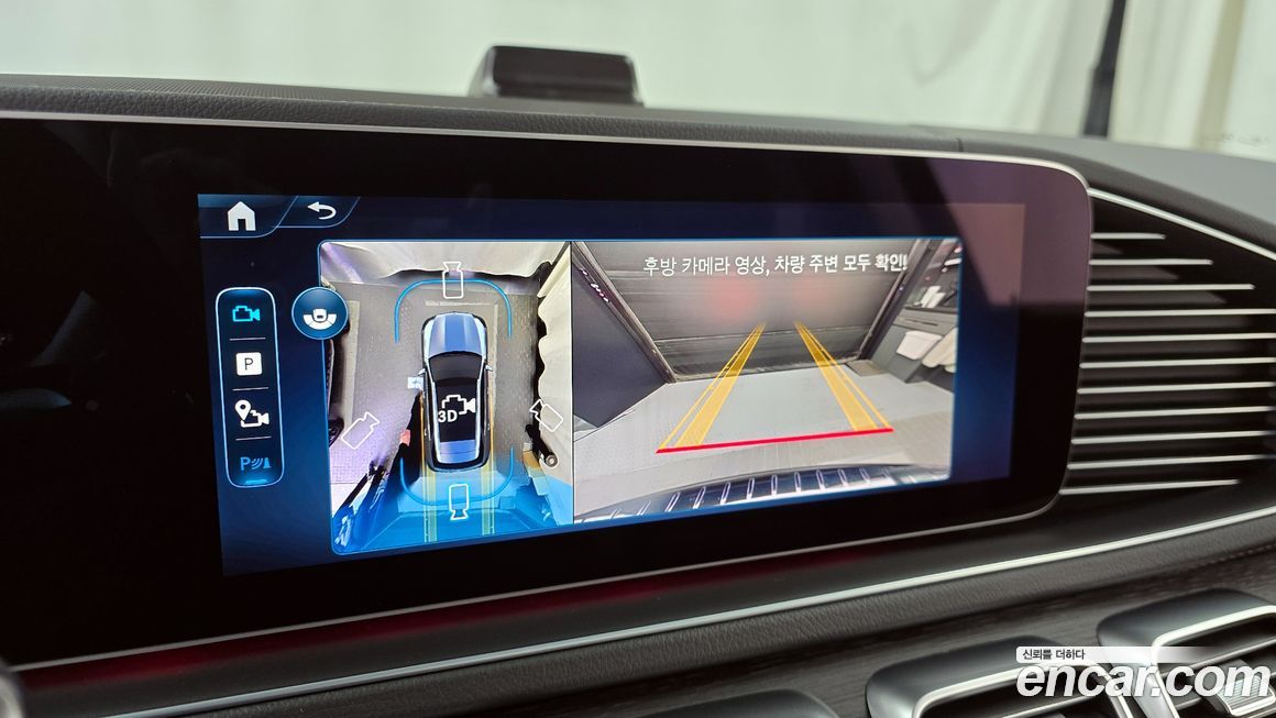 Mercedes-Benz GLE-Class 2025