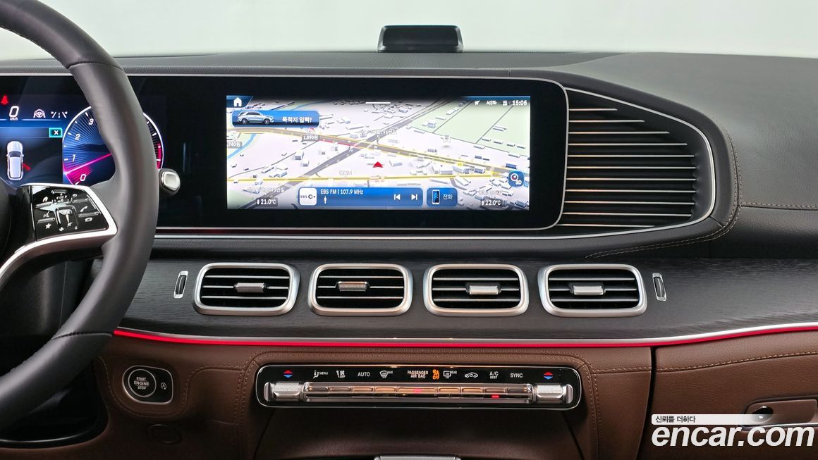 Mercedes-Benz GLE-Class 2025