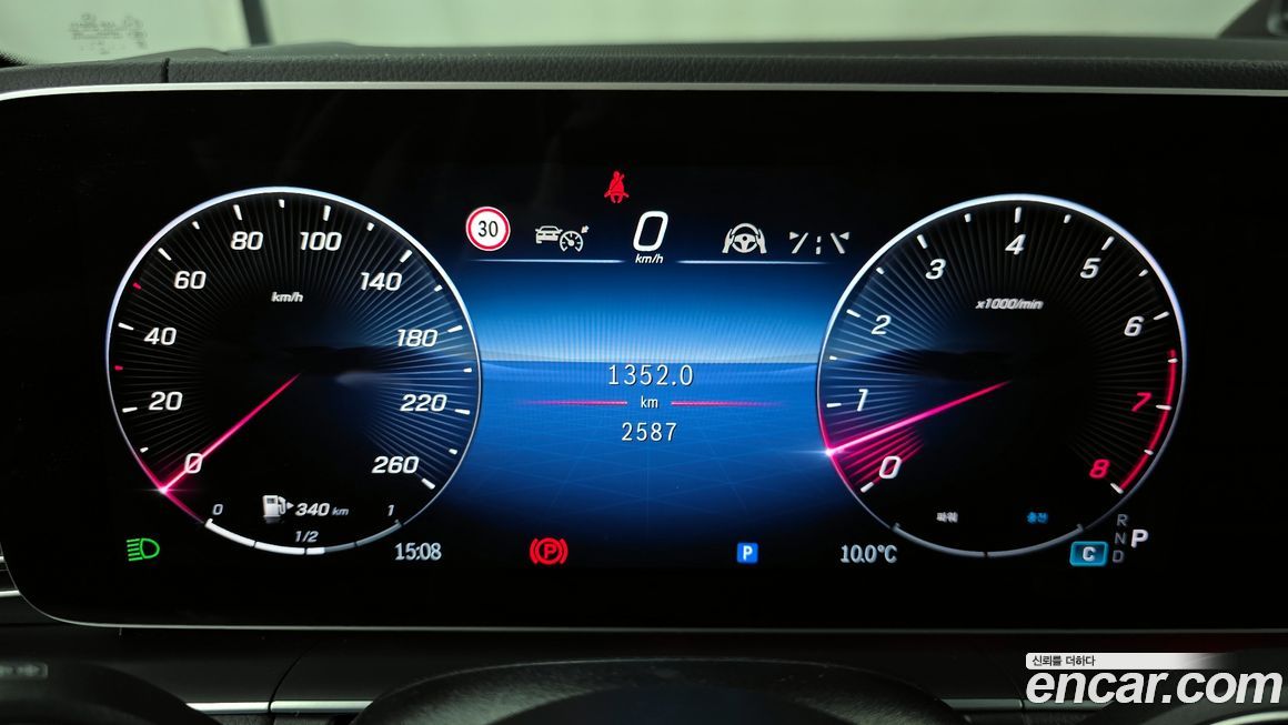 Mercedes-Benz GLE-Class 2025