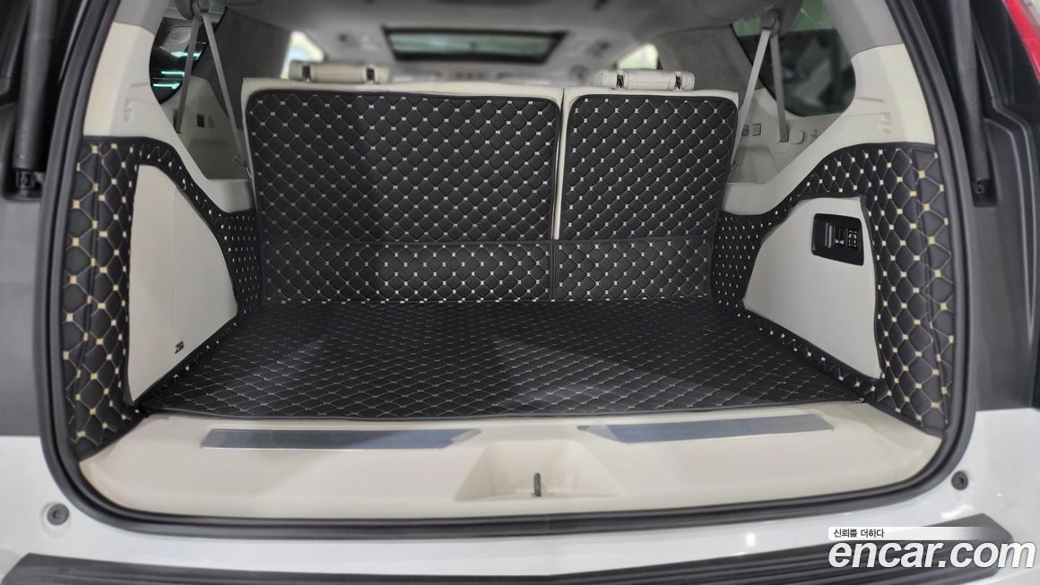 Cadillac Escalade 2022