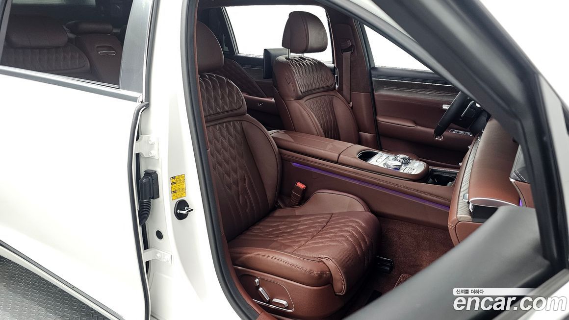 Genesis G90 2024