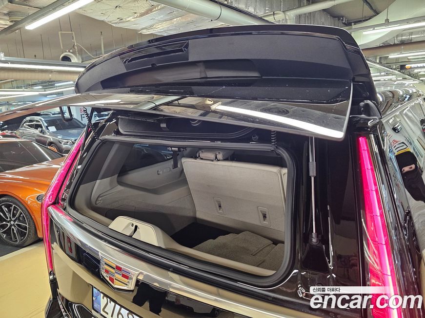 Cadillac Escalade 2023