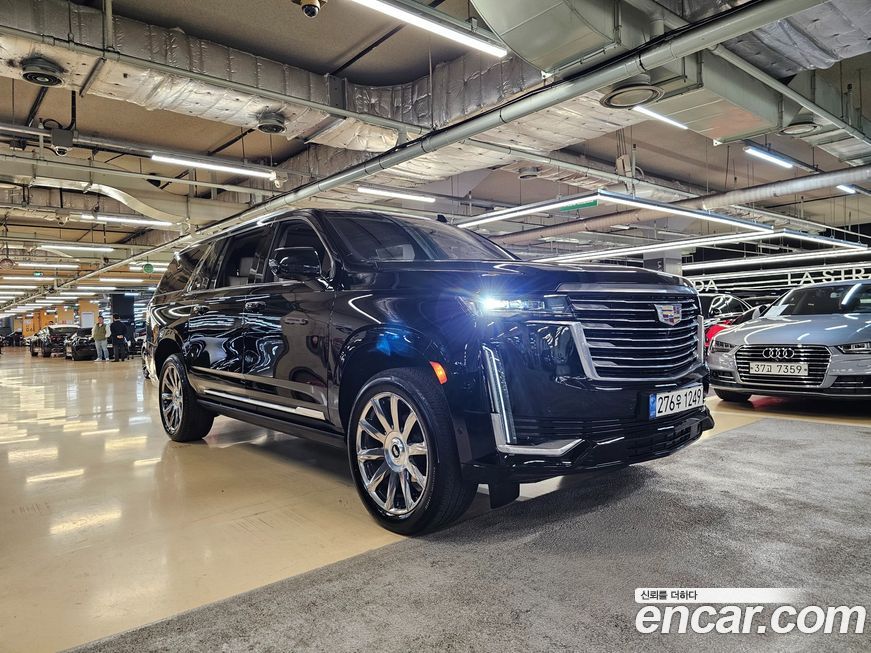 Cadillac Escalade 2023