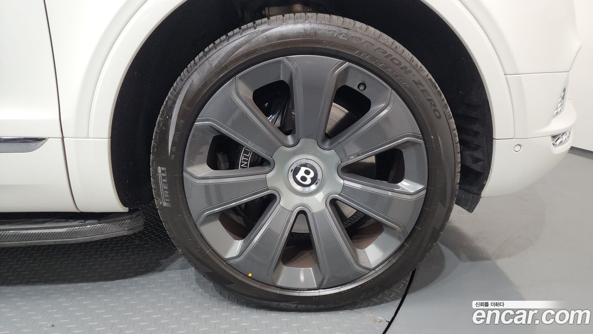 Bentley Bentayga 2018