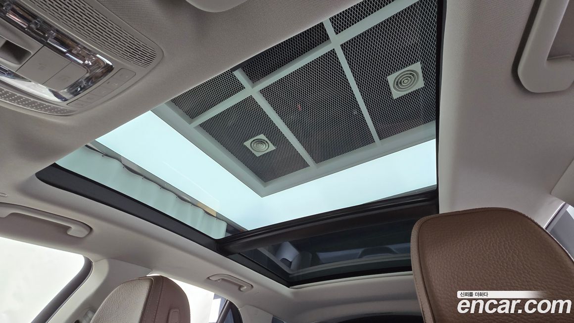 Mercedes-Benz GLE-Class 2025