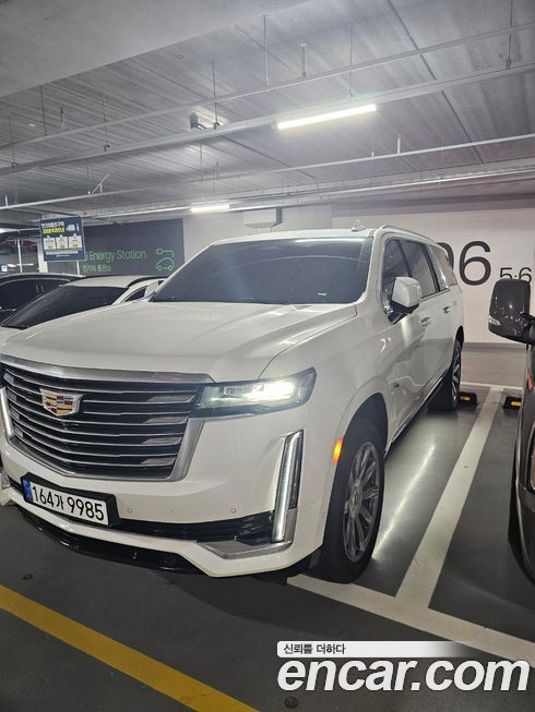 Cadillac Escalade 2022