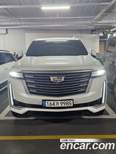 Cadillac Escalade 2022