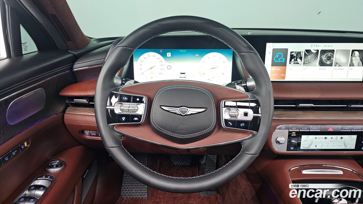 Genesis G90 2024