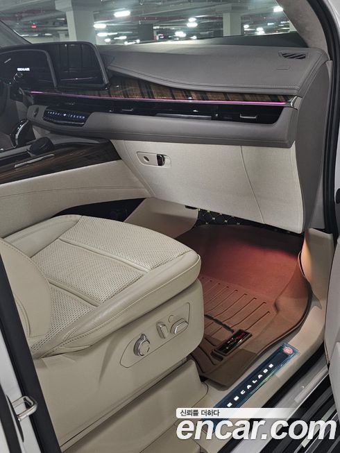 Cadillac Escalade 2022