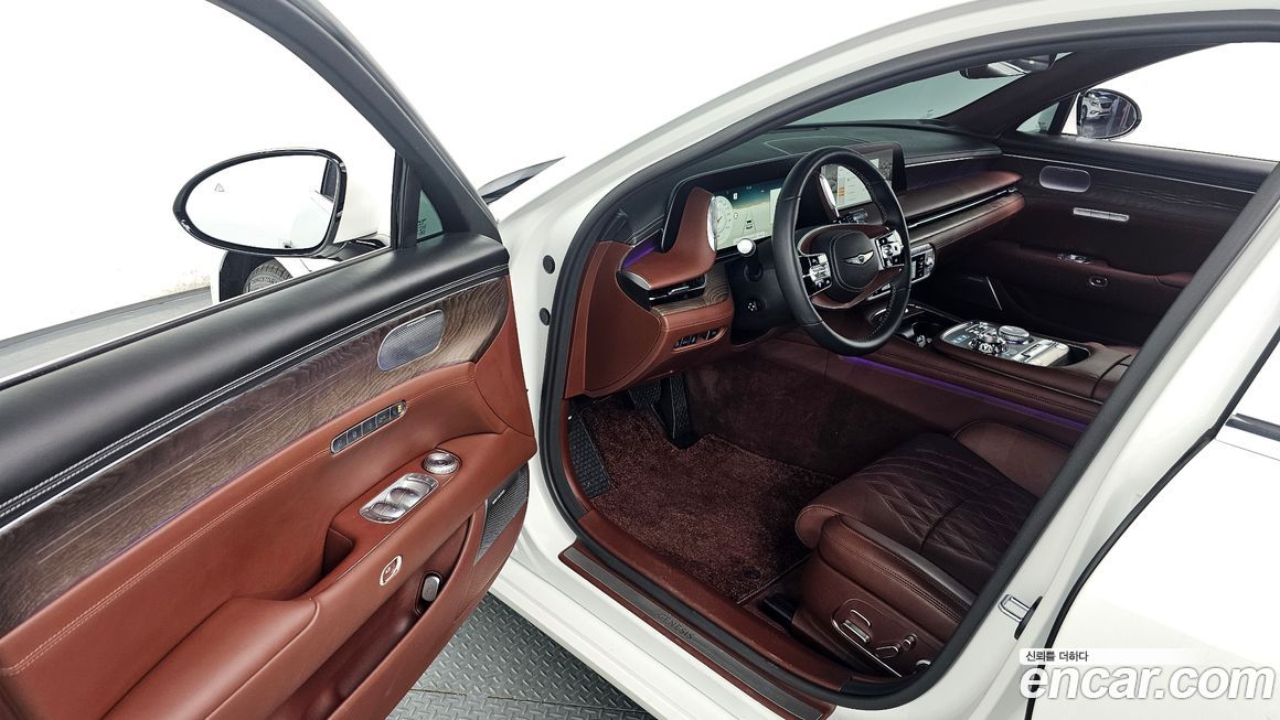 Genesis G90 2024