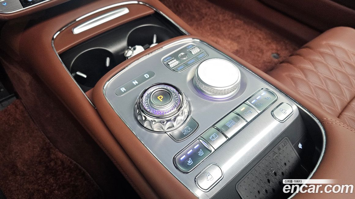 Genesis G90 2024